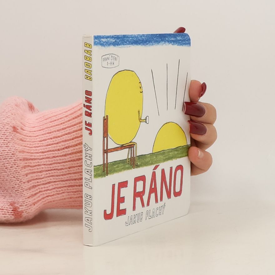 Jakub Plachý Je ráno
