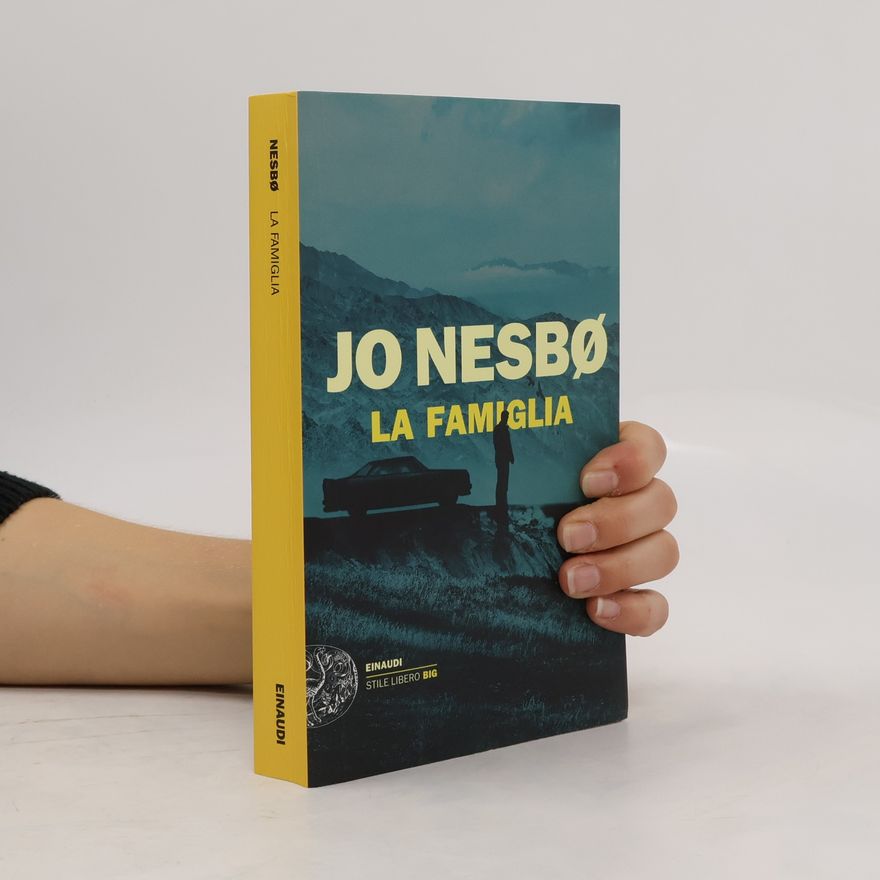 Jo Nesbø La famiglia