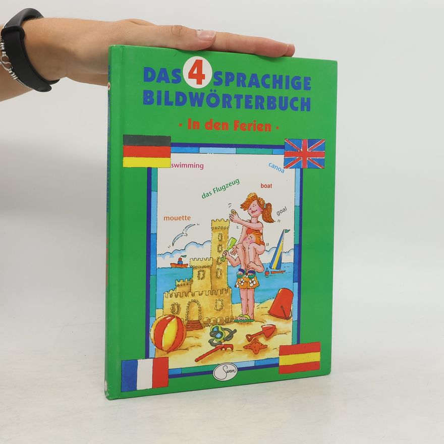 Autorenkollektiv Das 4 Sprachige Bildwörterbuch