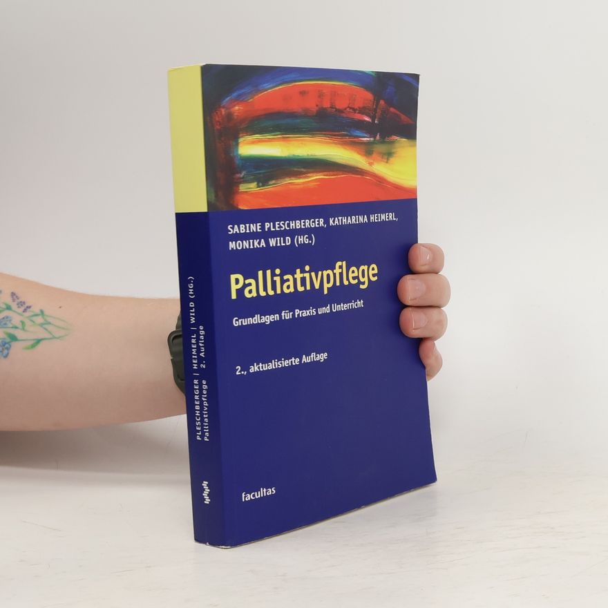 Sabine Pleschberger Palliativpflege