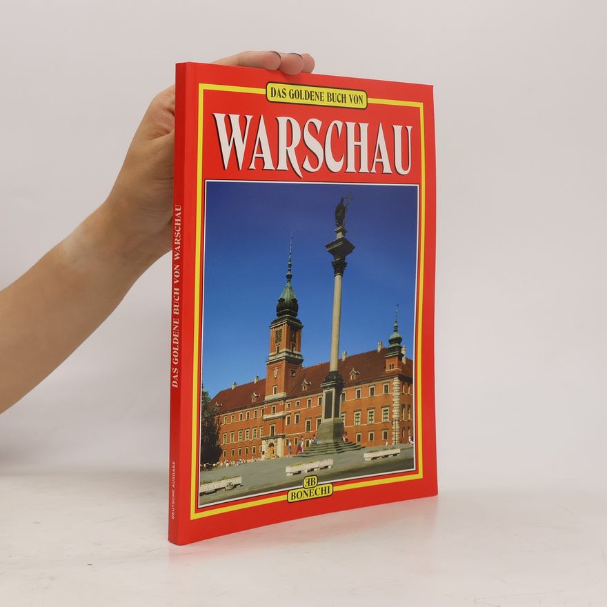 Tamara Lozinska Das goldene Buch von Warschau
