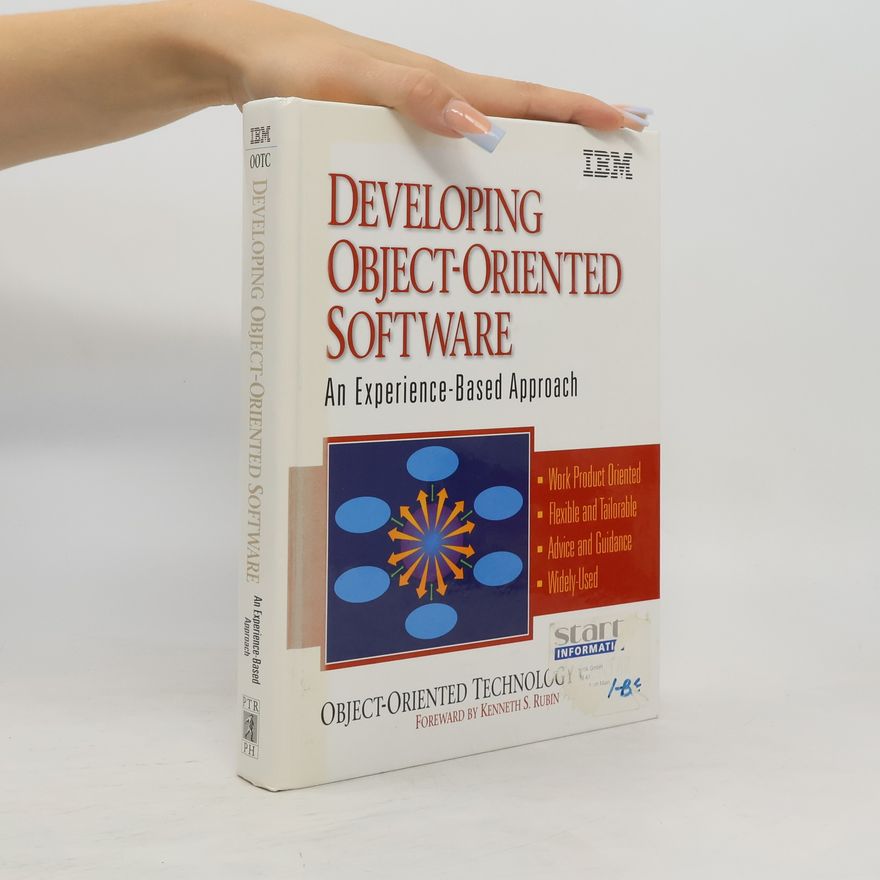 David Livesey Developing Object-Oriented Software
