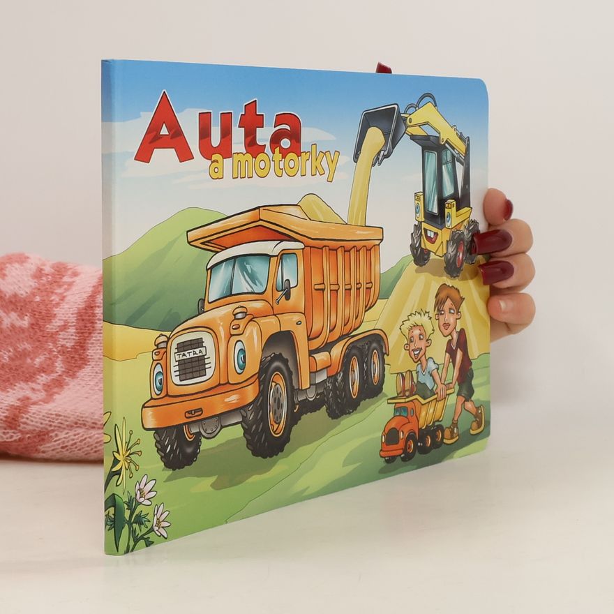 Various authors Auta a motorky