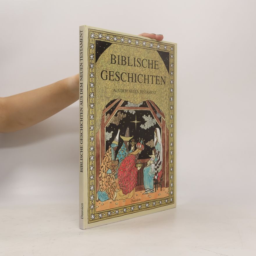 Renáta Fučíková Biblische Geschichten aus dem Neuen Testament