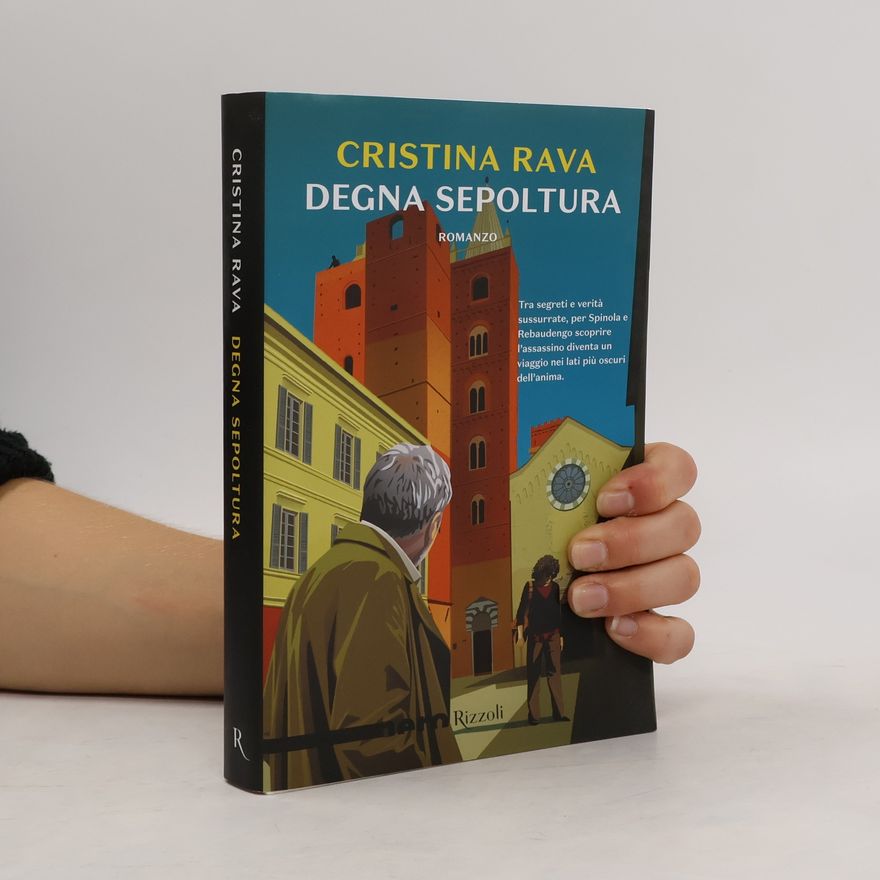 Cristina Rava Degna sepoltura
