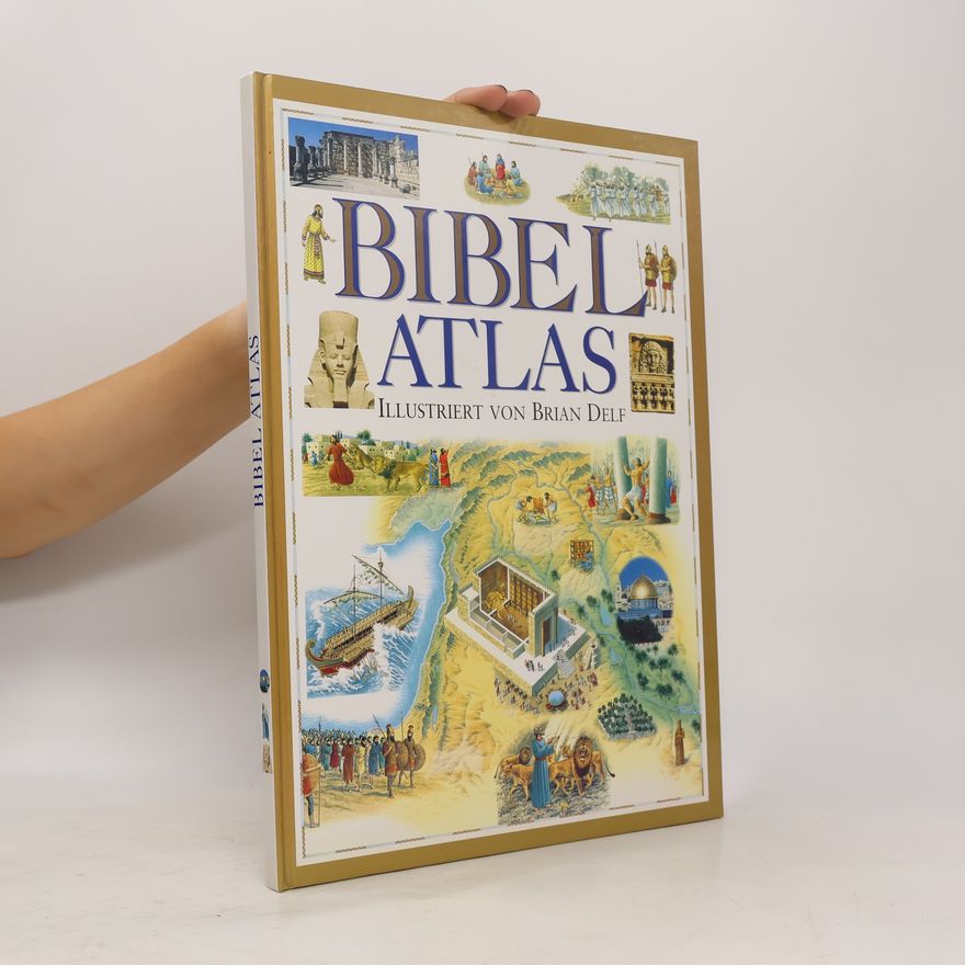 Stephen Motyer Bibel-Atlas