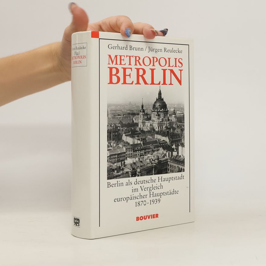 Gerhard Brunn Metropolis Berlin