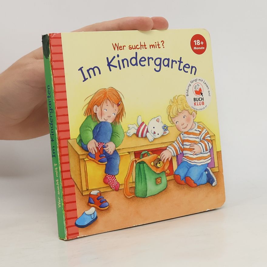 Kolektiv autorů Im Kindergarten