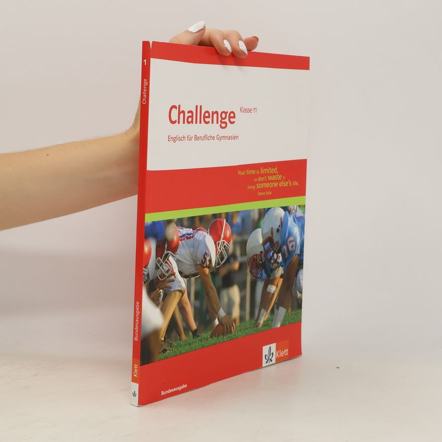 Annely Humphreys Klasse 11, Schülerbuch