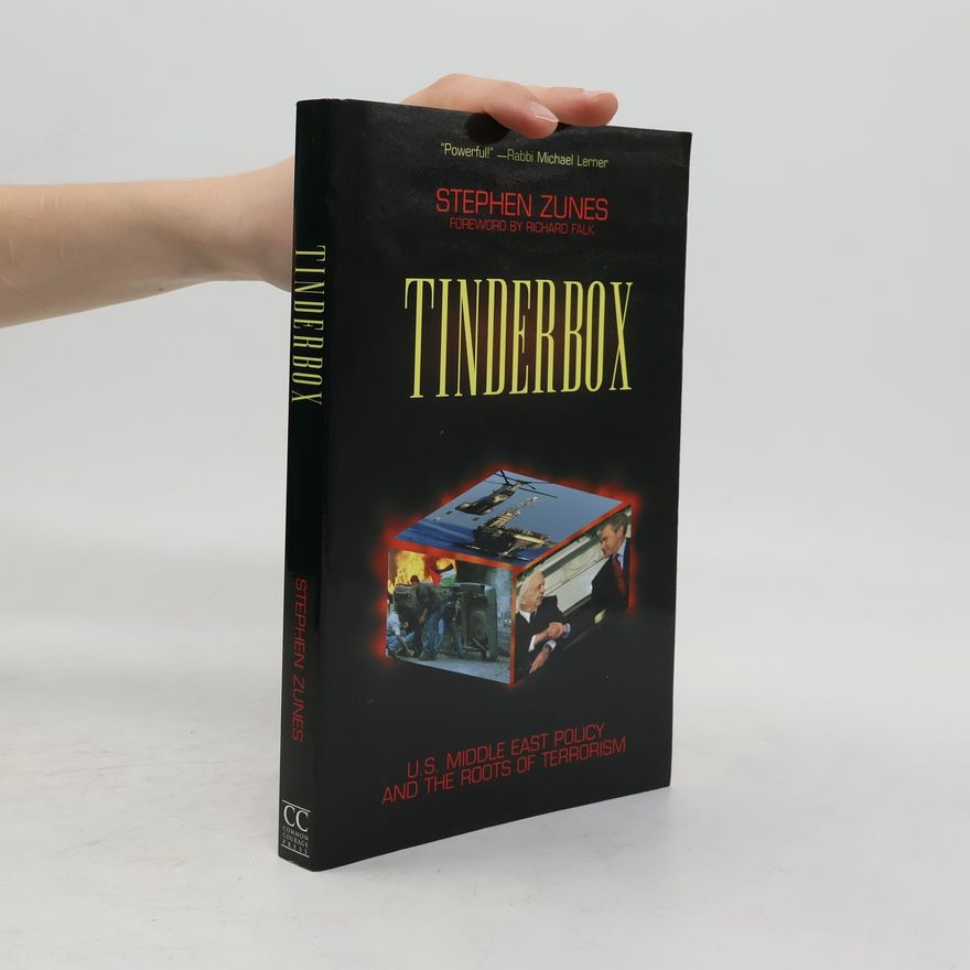 Stephen Zunes Tinderbox