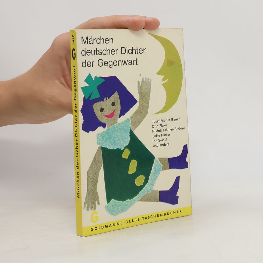 Autorenkollektiv Märchen deutscher Dichter der Gegenwart