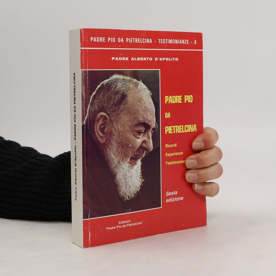 Kolektiv autorů Padre Pio da Pietrelcina