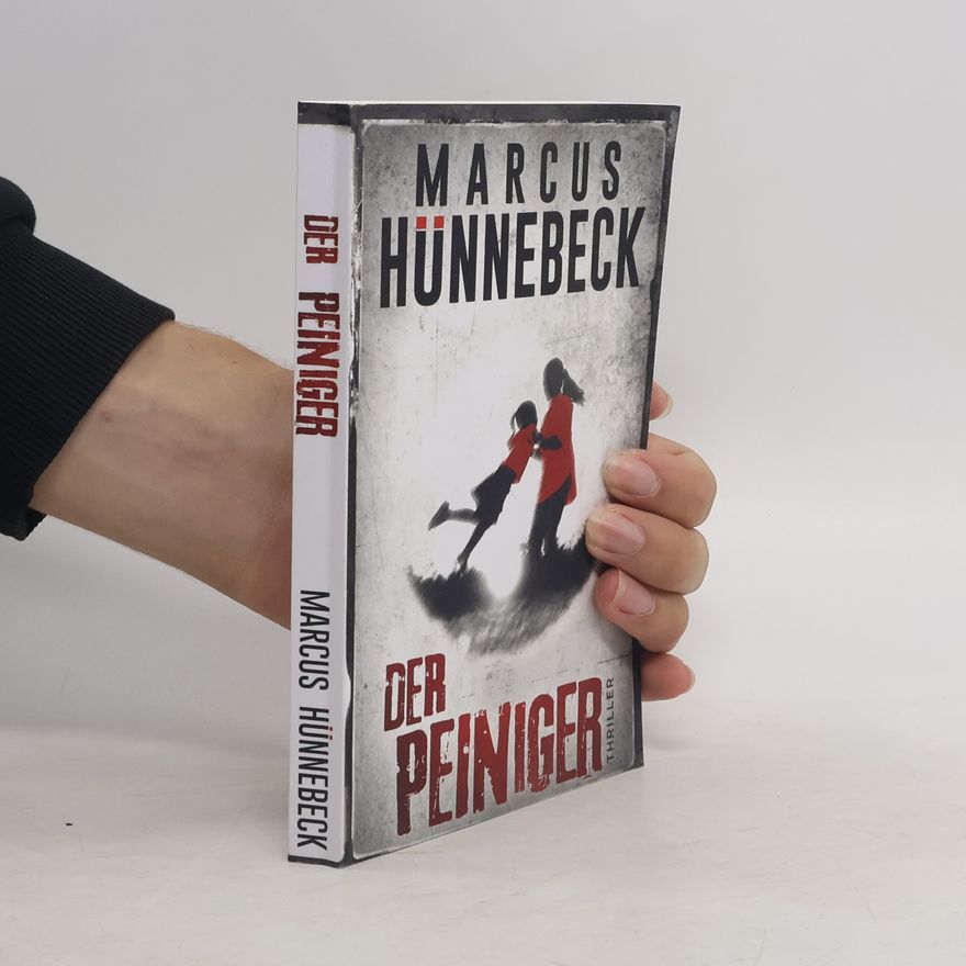 Marcus Hünnebeck Der Peiniger