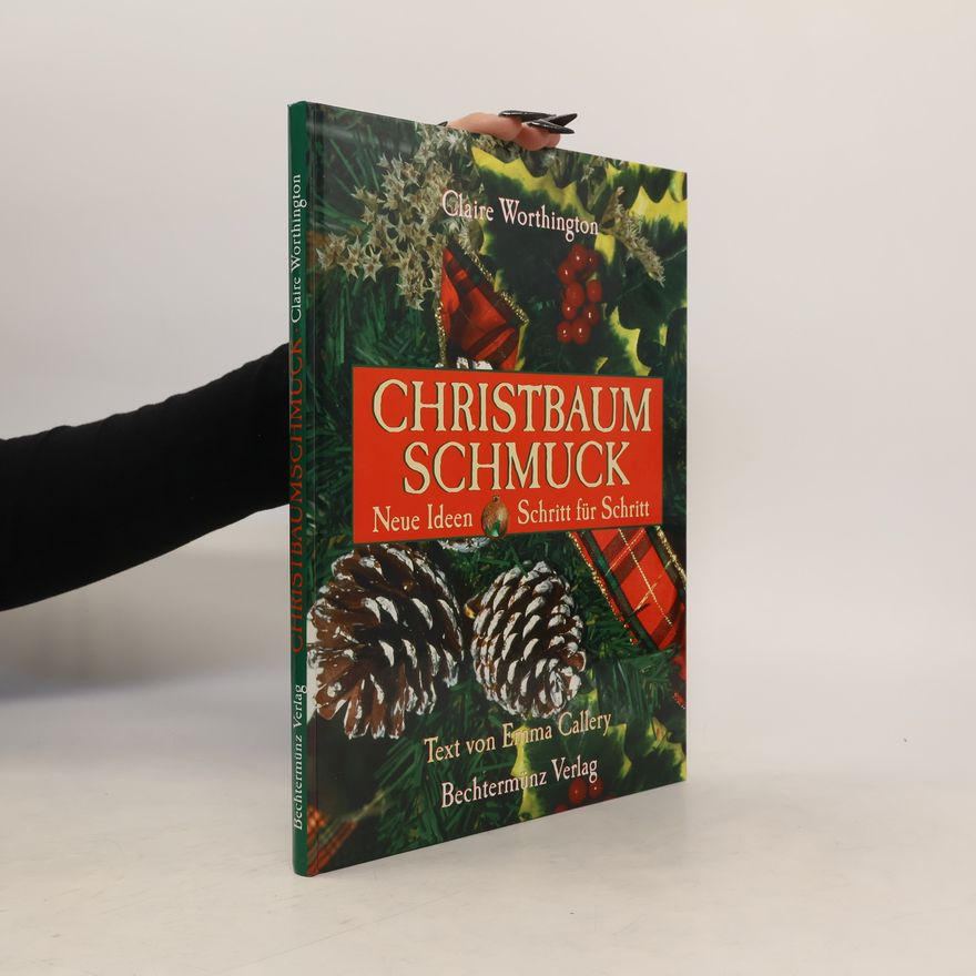 Claire Worthington Christbaumschmuck