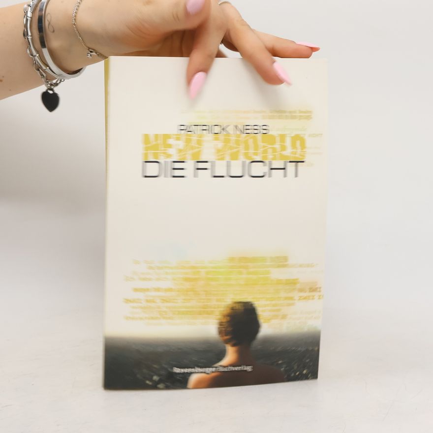 Patrick Ness New World