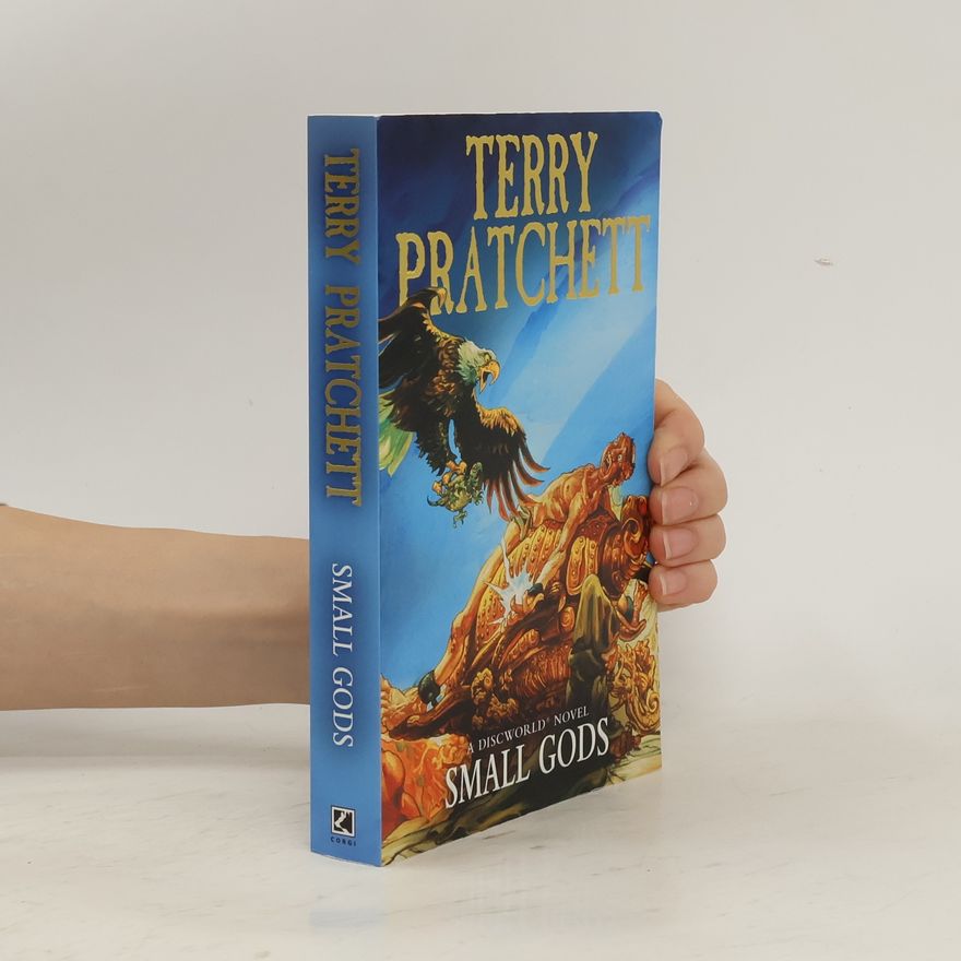 Terry Pratchett Small Gods