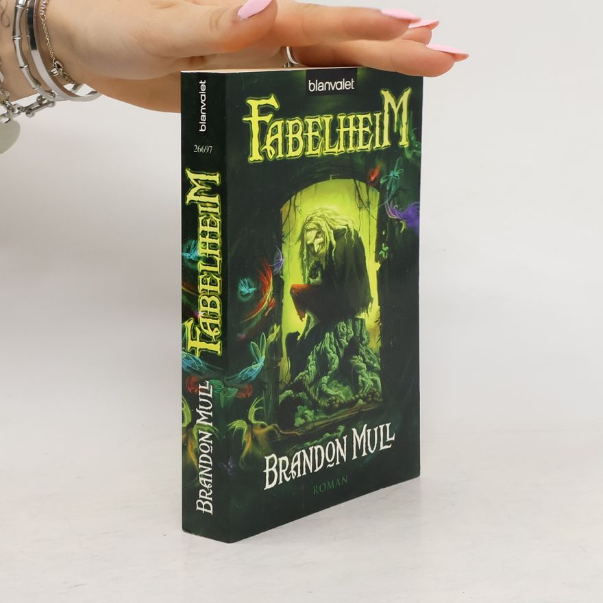 Brandon Mull Fabelheim