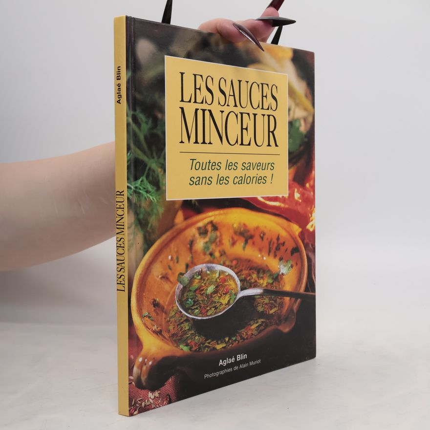 Aglaé Blin Les sauces minceur