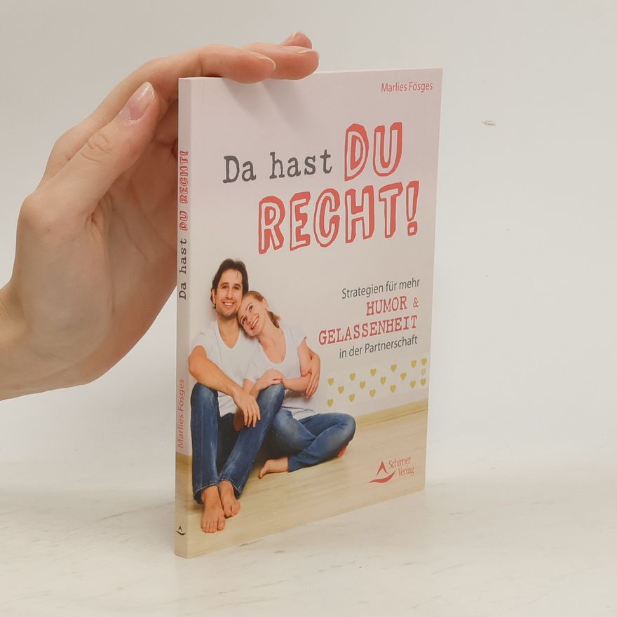 Marlies Fösges Da hast du recht!