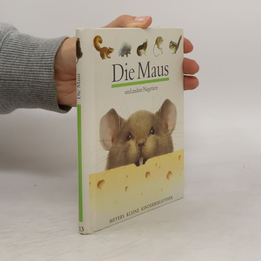 Sylvaine Pérols Die Maus