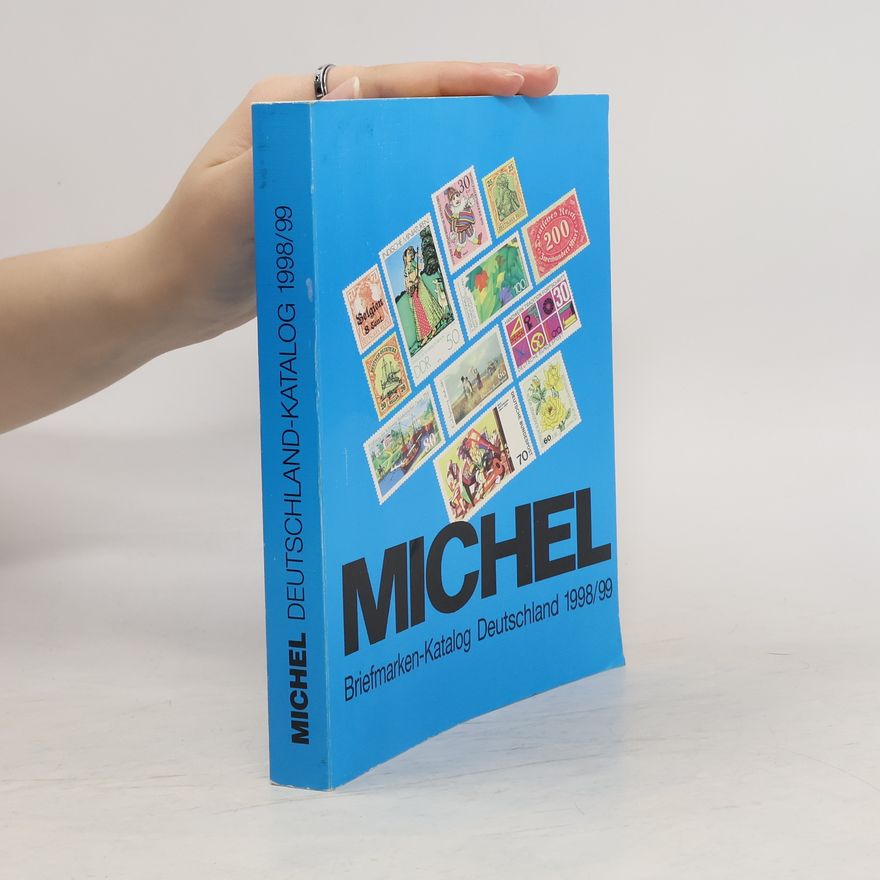 Kolektiv autorů Michel. Briefmarken-Katalog Deutschland 1998/99