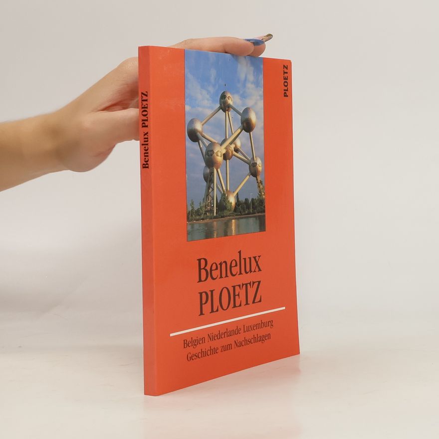 Cornelia Witz Benelux-Ploetz