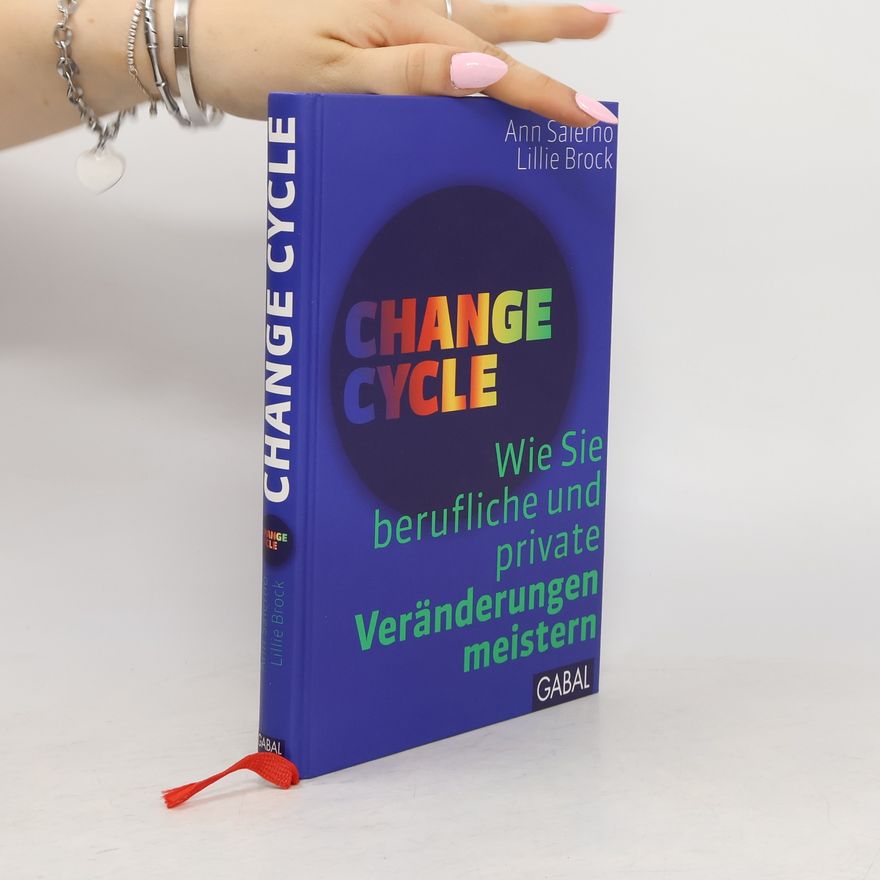 Ann Salerno Change cycle