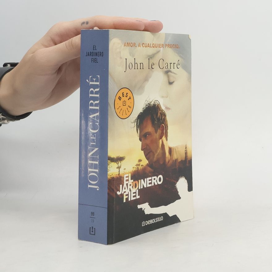 John le Carré El jardinero fiel
