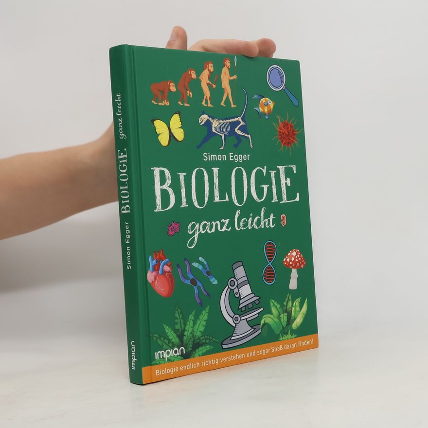 Simon Egger Biologie ganz leicht