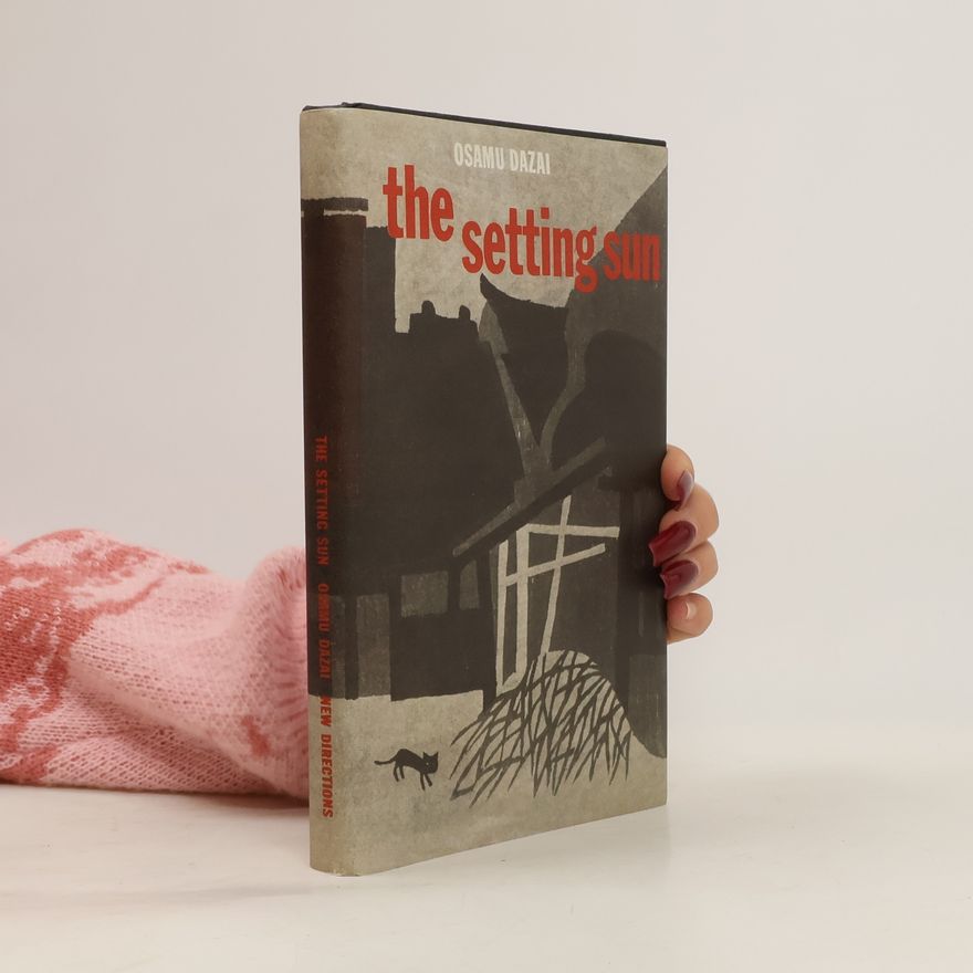 Osamu Dazai The Setting Sun