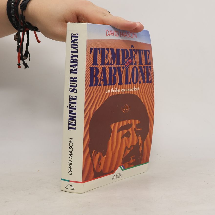 David Mason Tempête sur Babylone