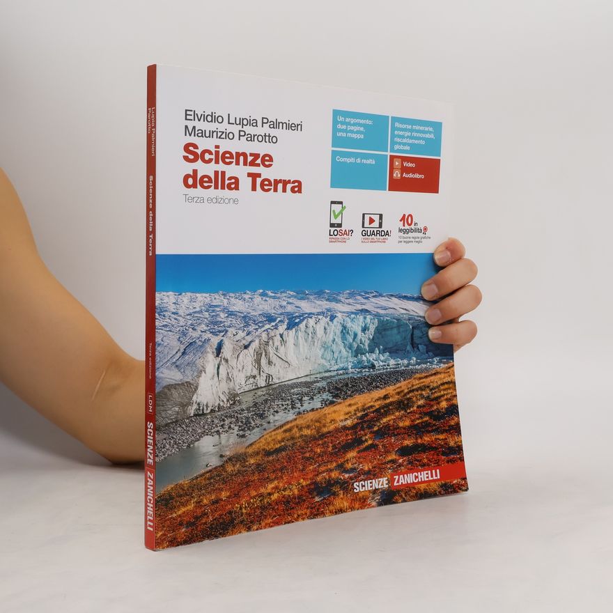 Maurizio Parotto Scienze della Terra