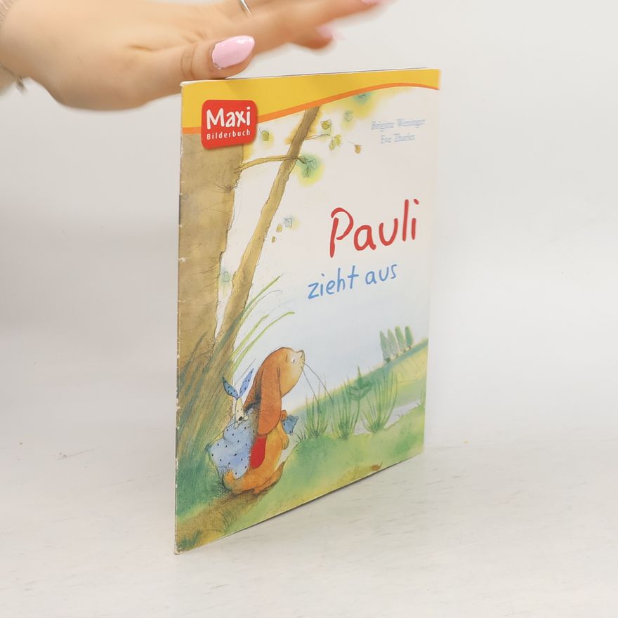 Brigitte Weninger Pauli zieht aus