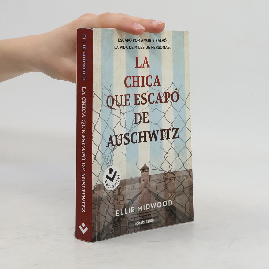 Ellie Midwood La chica que escapó de Auschwitz