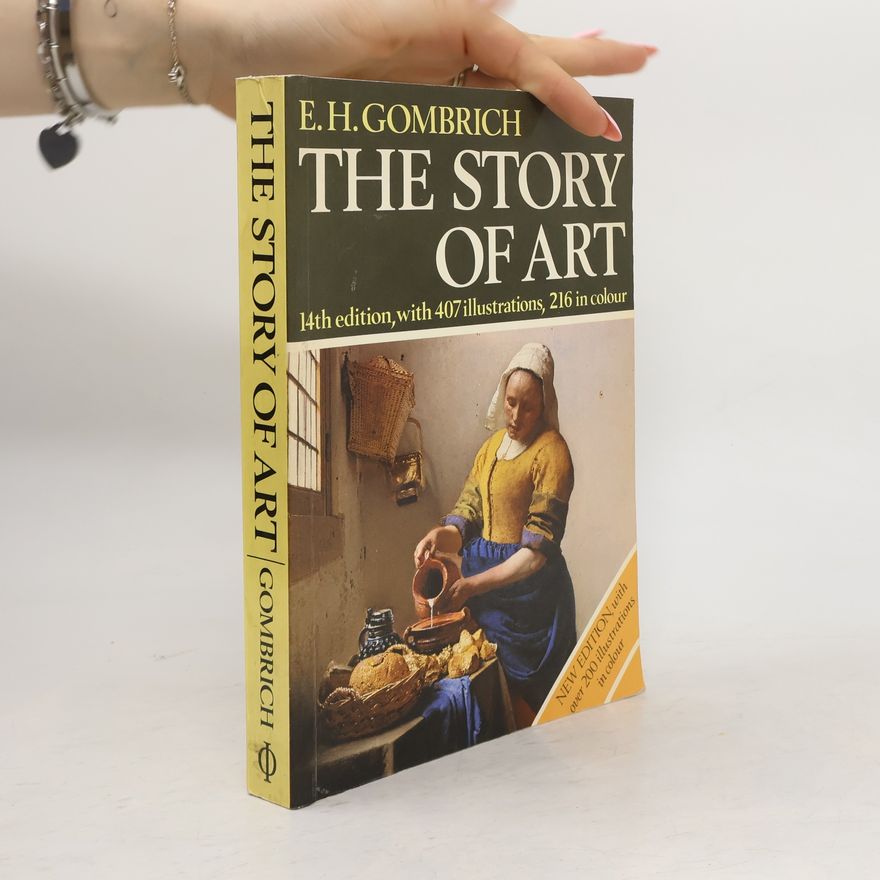 Ernst Gombrich The Story of Art