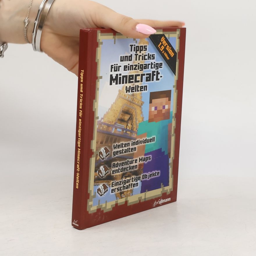 Stéphane Pilet Tipps und Tricks für einzigartige Minecraft-Welten