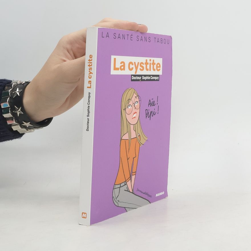 Sophie Conquy La cystite