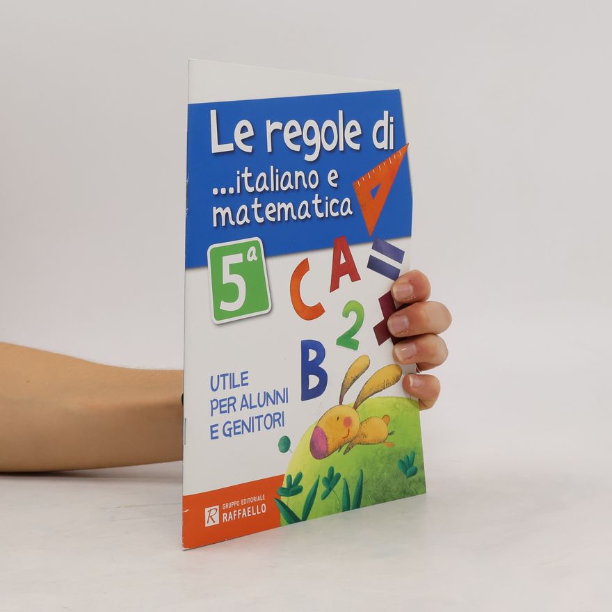Auteurscollectief Le regole di...italiano e matematica