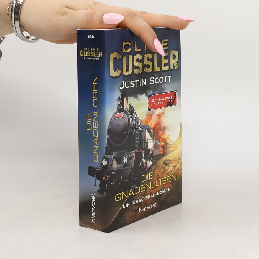 Clive Cussler Die Gnadenlosen