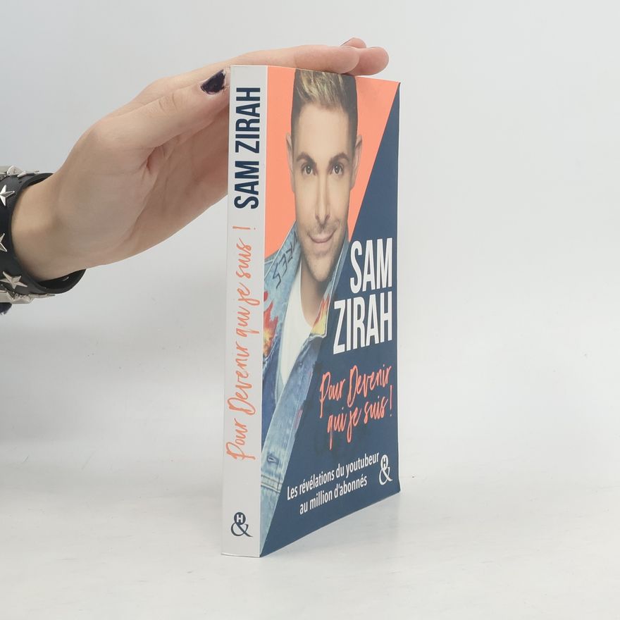 Sam Zirah Pour devenir qui je suis