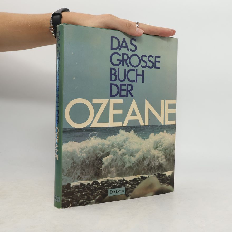Kolektiv autorů Das grosse Buch der Ozeane