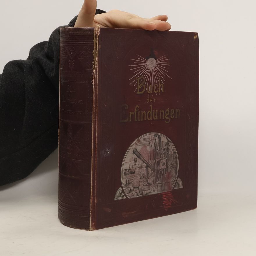 Heinrich Samter Buch der Erfindungen