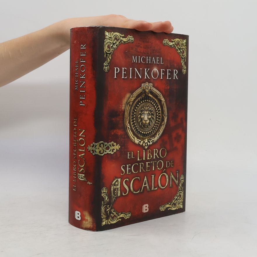 Michael Peinkofer El libro secreto de Ascalón