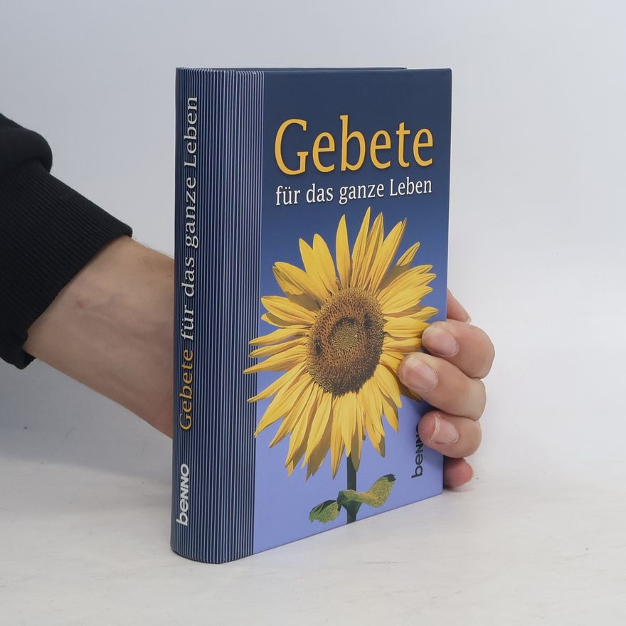 Autorenkollektiv Gebete für das ganze Leben