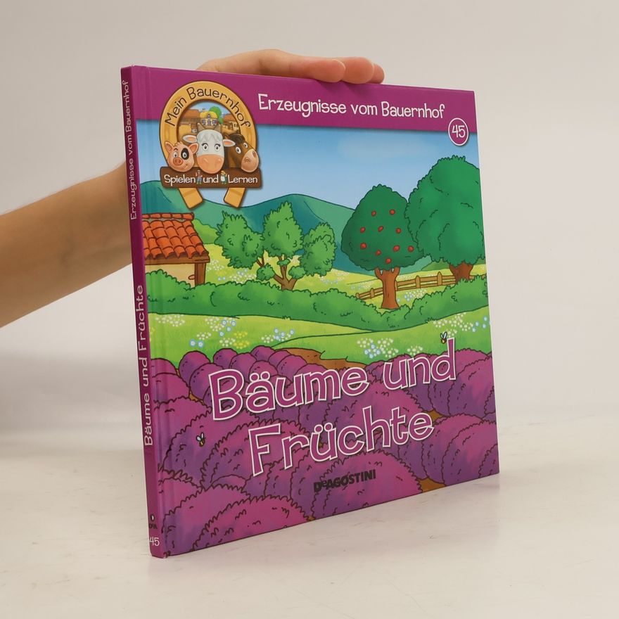 Kolektiv autorů Bäume und Früchte