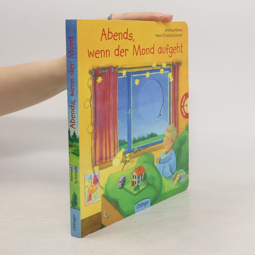 Andreas Német Abends, wenn der Mond aufgeht