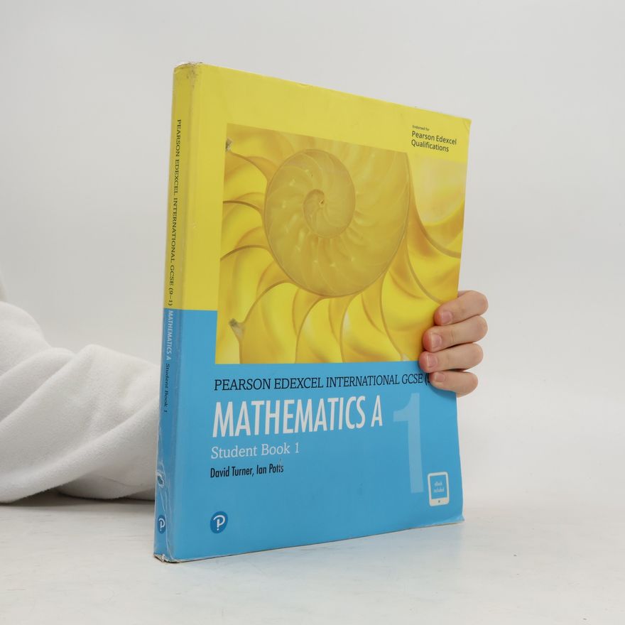 Ian Potts Edexcel International GCSE Mathematics A Student Book 1