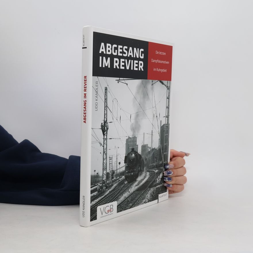 Udo Kandler Abgesang im Revier
