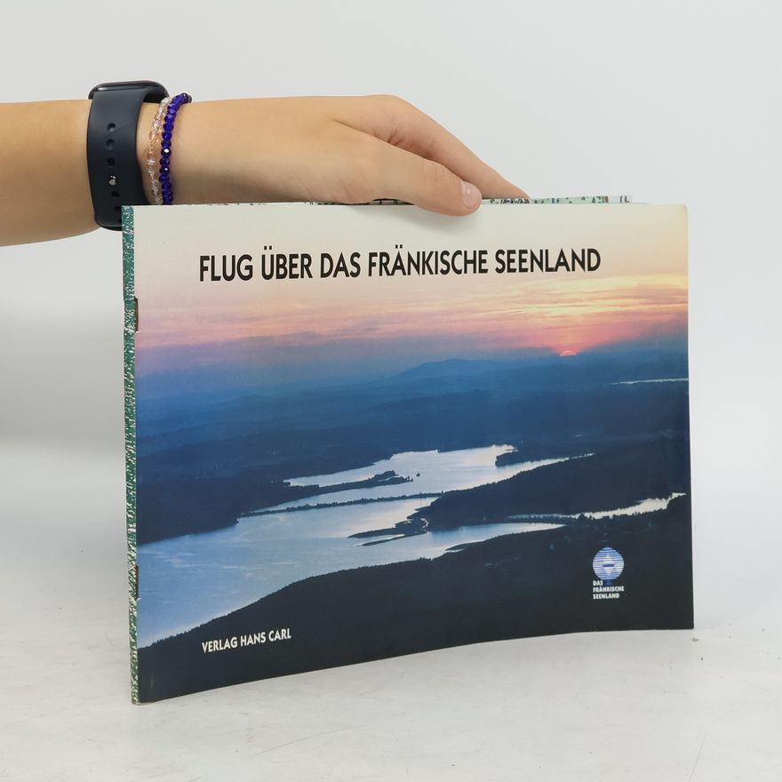 Hartmut Beck Flug über das Fränkische Seenland