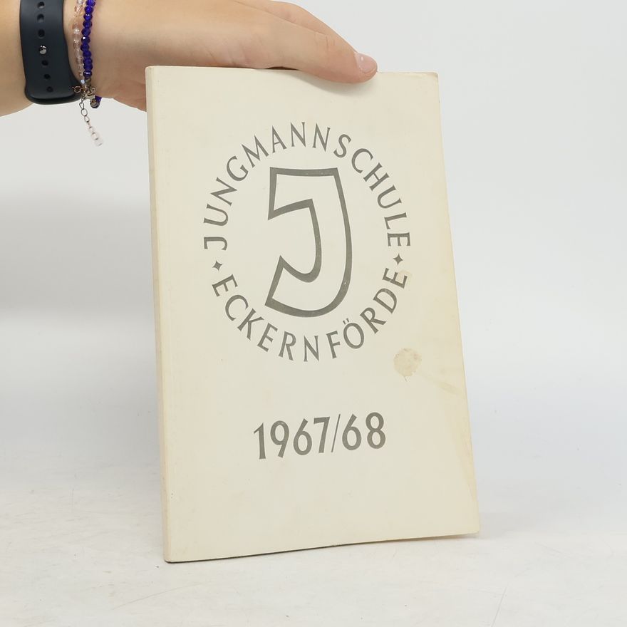 AA.VV. Jungmannschule Eckernförde 1967/68